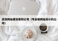 资深网站建设策划公司（专业做网站设计的公司）