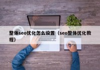 整体seo优化怎么设置（seo整体优化教程）